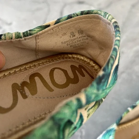 Sam Edelman Felicia Ballet Shoes 🩰🥿🩰 - Picture 9 of 11